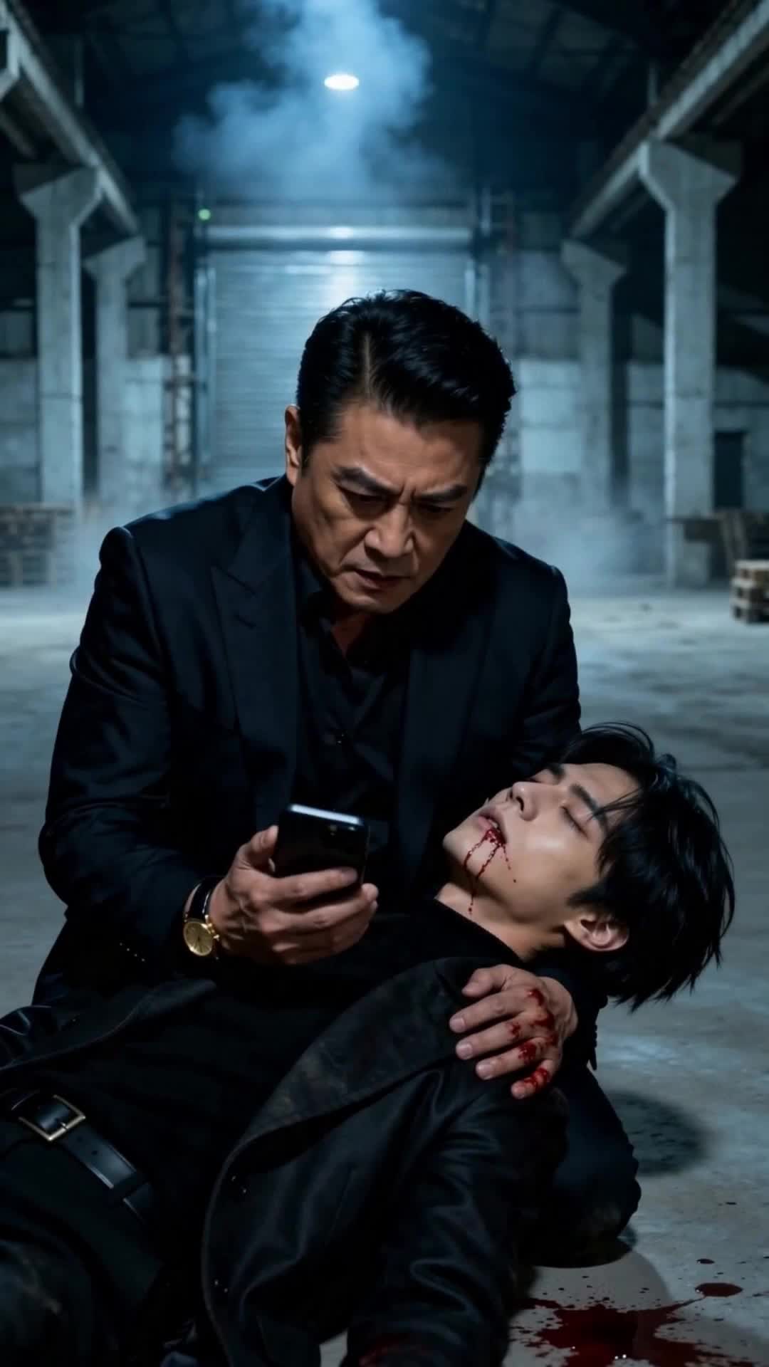 Episode 16 - The CEO’s Secret Assassin Bodyguard
